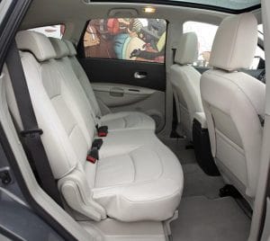 Δοκιμή Nissan Qashqai 1.6D 4×2