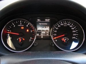 Δοκιμή Nissan Qashqai 1.6D 4×2