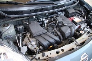 Δοκιμή Nissan Micra αυτόματο 1.2 CVT