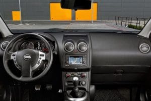 Nissan Qashqai ντίζελ 1.6D 4×4