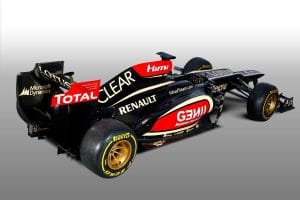 Επίσημη παρουσίαση της F1 Lotus E21