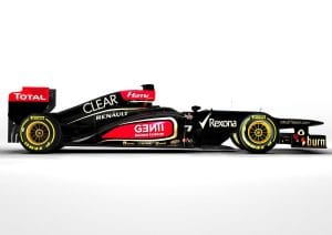 Επίσημη παρουσίαση της F1 Lotus E21