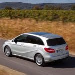 Δοκιμή Mercedes 1.6 turbo B180 BlueEFFICIENCY