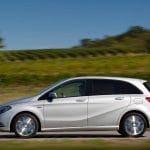 Δοκιμή Mercedes 1.6 turbo B180 BlueEFFICIENCY