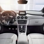 Δοκιμή Mercedes 1.6 turbo B180 BlueEFFICIENCY