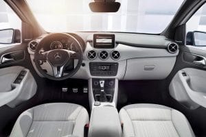 Δοκιμή Mercedes 1.6 turbo B180 BlueEFFICIENCY