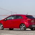 Δοκιμή Kia Rio 1.2 5d