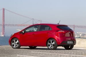 Δοκιμή Kia Rio 1.2 5d