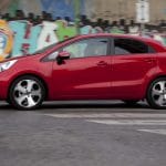 Δοκιμή Kia Rio 1.2 5d