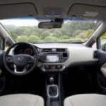 Δοκιμή Kia Rio 1.2 5d