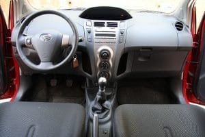 Δοκιμή Daihatsu Charade 1.3