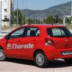 Δοκιμή Daihatsu Charade 1.3