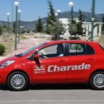 Δοκιμή Daihatsu Charade 1.3