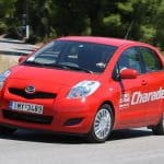 Δοκιμή Daihatsu Charade 1.3