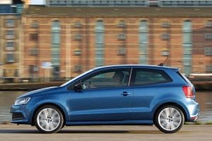 Διαθέσιμο το VW Polo BlueGT 140 PS