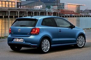 Διαθέσιμο το VW Polo BlueGT 140 PS