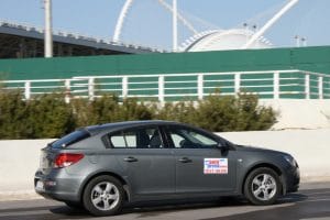 Chevrolet Cruze 1.6 HB