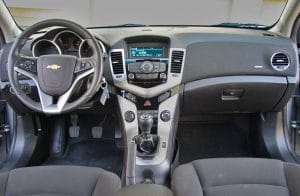 Chevrolet Cruze 1.6 HB