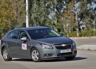 Chevrolet Cruze 1.6 HB