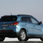 Mitsubishi ASX ντίζελ 1.8 DΙ-D 4WD