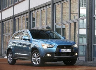 Mitsubishi ASX ντίζελ 1.8 DΙ-D 4WD