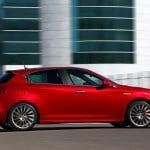 Δοκιμή Alfa Romeo Giulietta 1.4 TB 170 hp