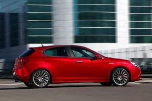 Δοκιμή Alfa Romeo Giulietta 1.4 TB 170 hp