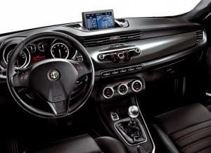 Δοκιμή Alfa Romeo Giulietta 1.4 TB 170 hp