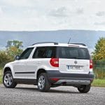 Skoda Yeti ντίζελ 1.6 TDI GreenLine