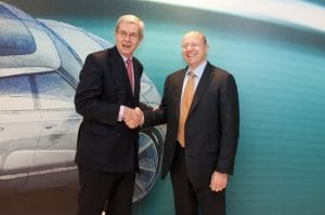 Κοινή πλατφόρμα για τα νέα Corsa και C3