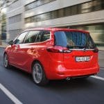 Opel Zafira Tourer BiTurbo: To γρηγορότερο 7θέσιο