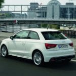 Δοκιμή Audi A1 1.2 TFSI 86 PS 3d