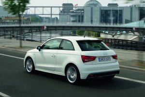 Δοκιμή Audi A1 1.2 TFSI 86 PS 3d