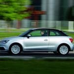Δοκιμή Audi A1 1.2 TFSI 86 PS 3d