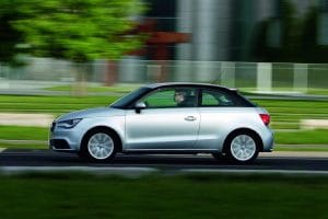 Δοκιμή Audi A1 1.2 TFSI 86 PS 3d