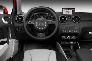 Δοκιμή Audi A1 1.2 TFSI 86 PS 3d
