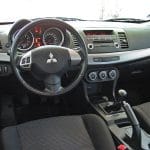 Δοκιμή Mitsubishi Lancer 1.6 Sportback