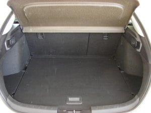 Δοκιμή Mitsubishi Lancer 1.6 Sportback