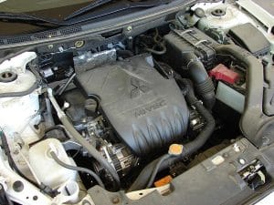 Δοκιμή Mitsubishi Lancer 1.6 Sportback