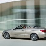 Οι νέες Mercedes E-Class Coupe & Cabrio