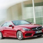 Οι νέες Mercedes E-Class Coupe & Cabrio