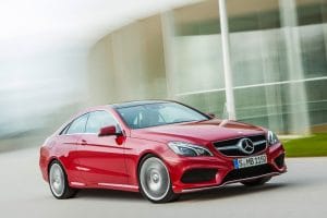 Οι νέες Mercedes E-Class Coupe & Cabrio