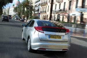 Tο Μάρτιο διαθέσιμο το Honda Civic 1.6 diesel