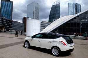 Δοκιμή Lancia Delta 1.4 120 HP