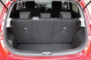 Δοκιμή Suzuki Swift 1.2 5d