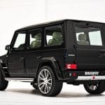 BRABUS G 65 AMG με 800 PS και 1.420 Nm ροπής