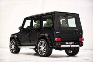 BRABUS G 65 AMG με 800 PS και 1.420 Nm ροπής