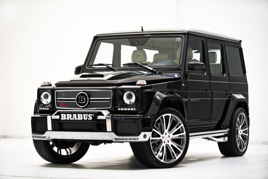 BRABUS G 65 AMG με 800 PS και 1.420 Nm ροπής