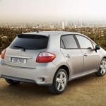 Δοκιμή Toyota Auris 1.33 5d