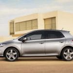 Δοκιμή Toyota Auris 1.33 5d
